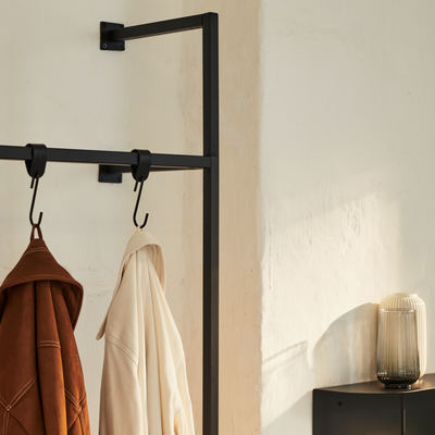 Perchero de pared SINGLE / DUO / TRIO