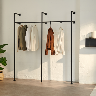 Perchero de pared SINGLE / DUO / TRIO
