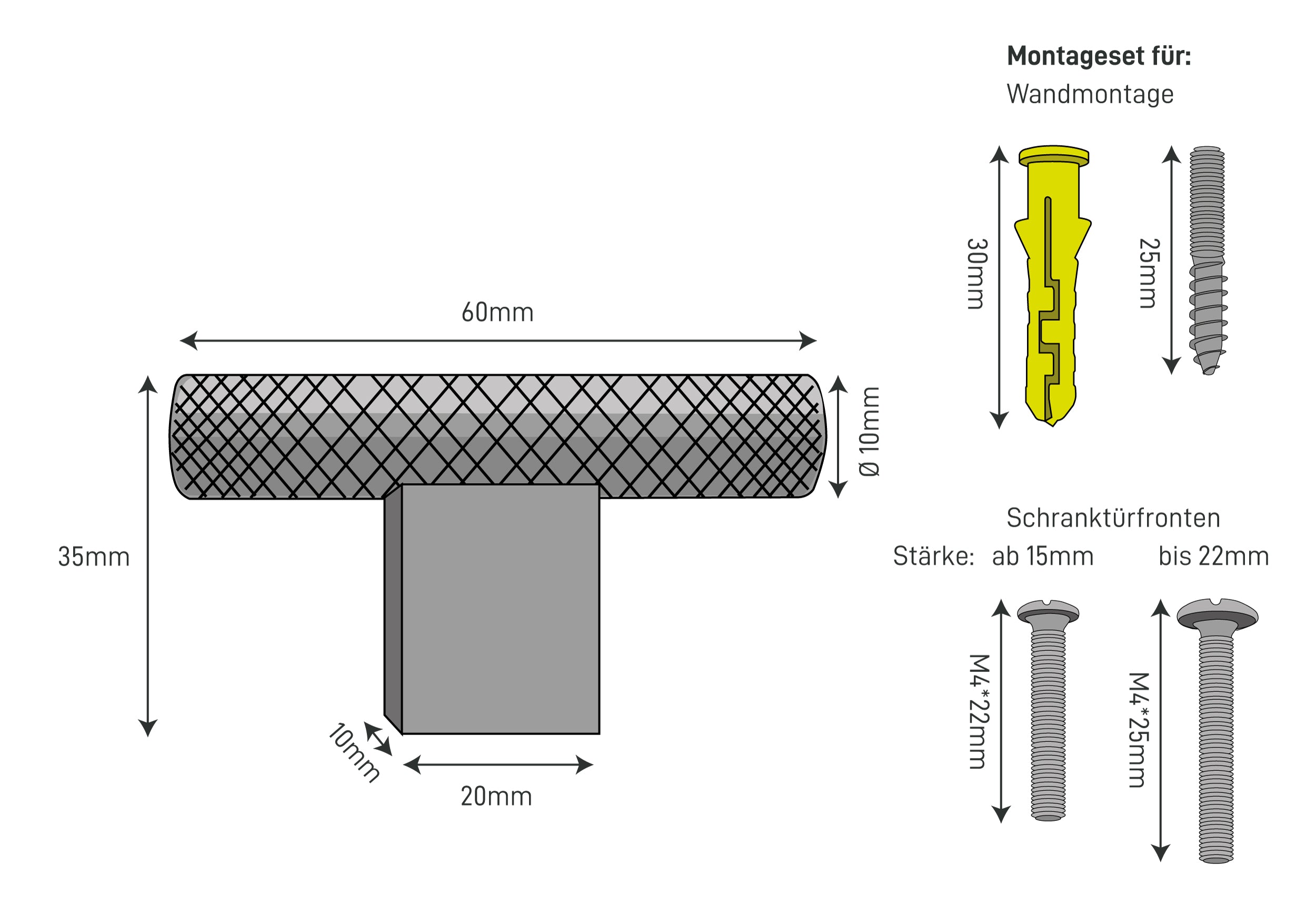 The Dimensions