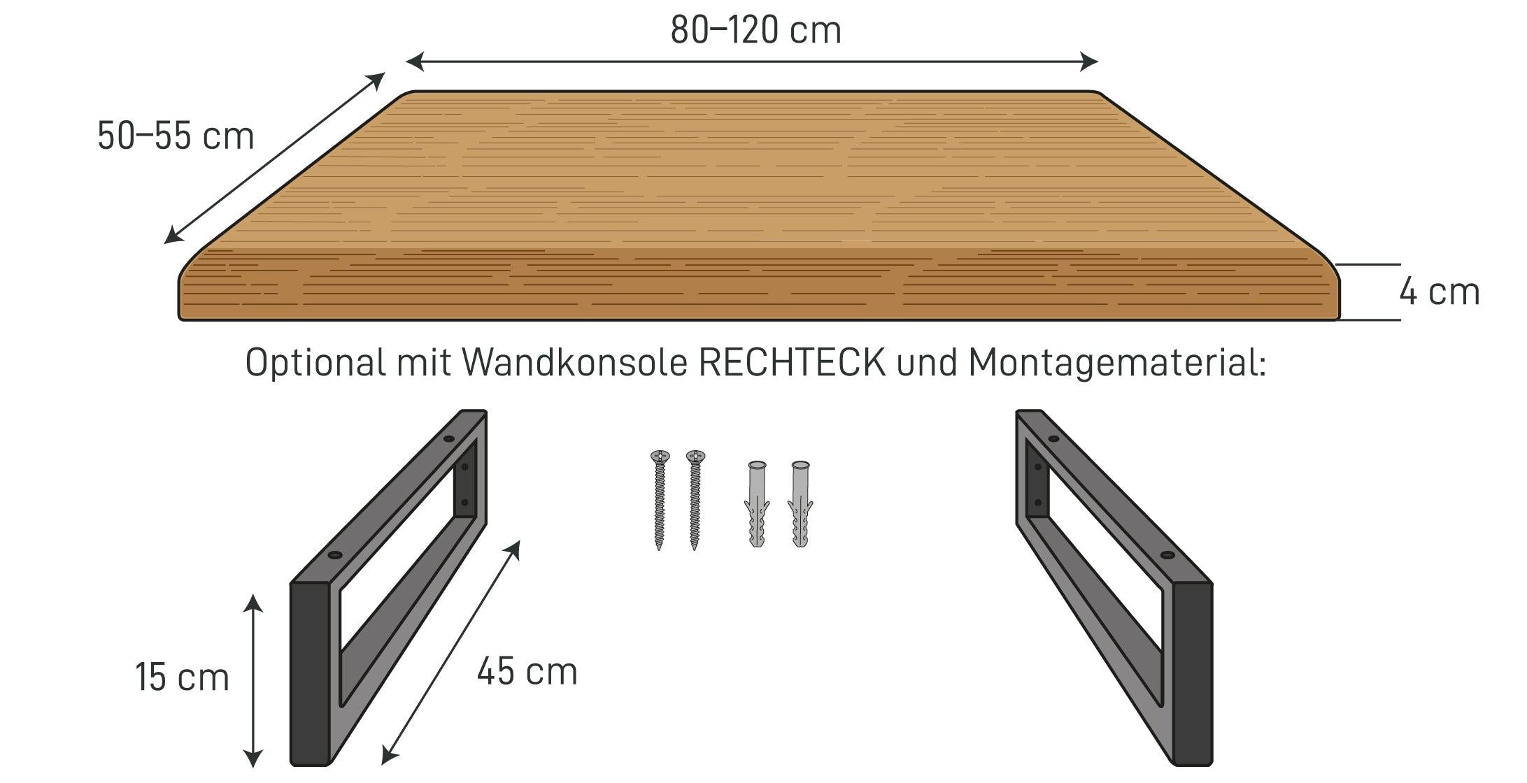 Washbasin EICHE