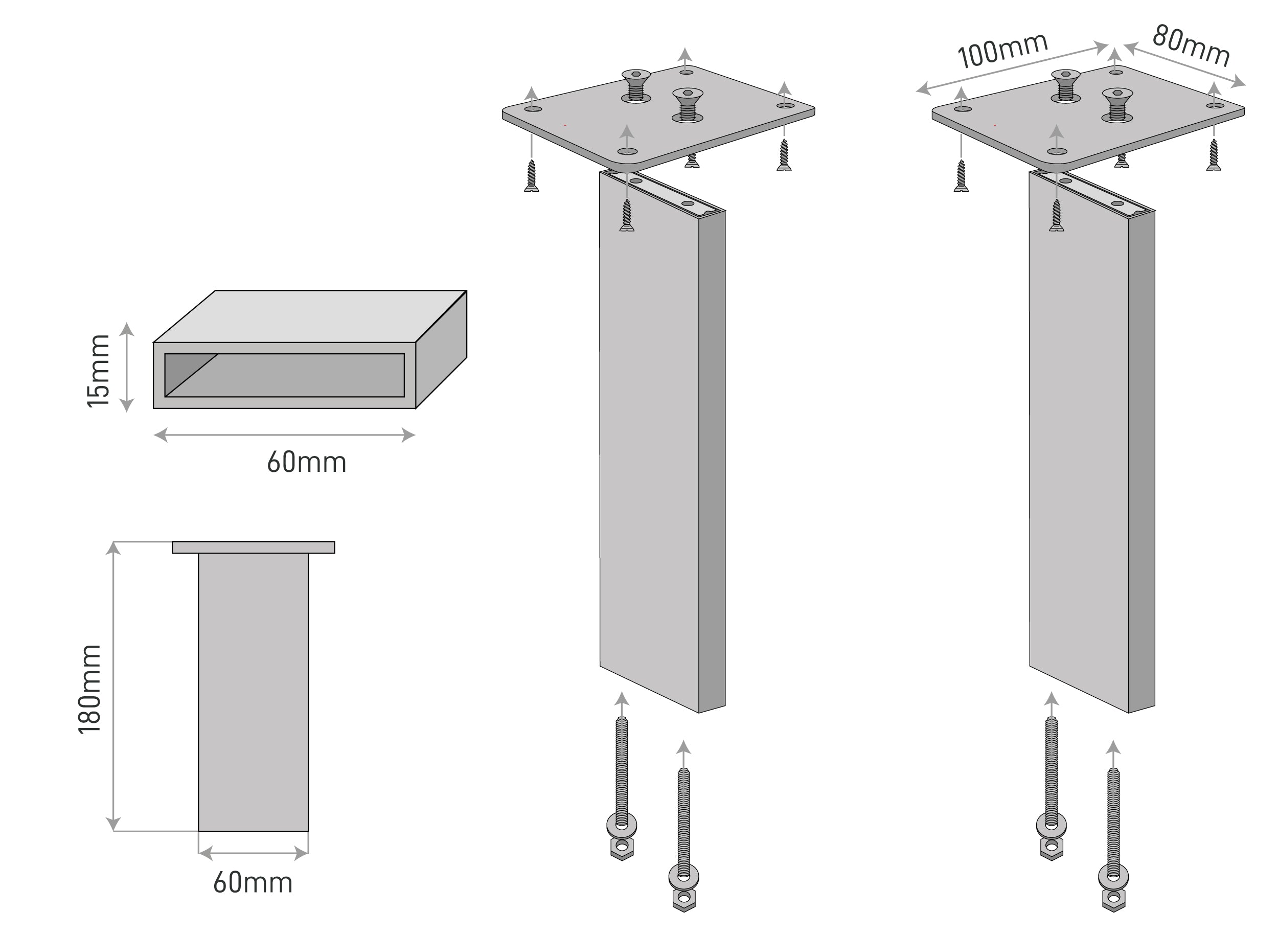 The Dimensions