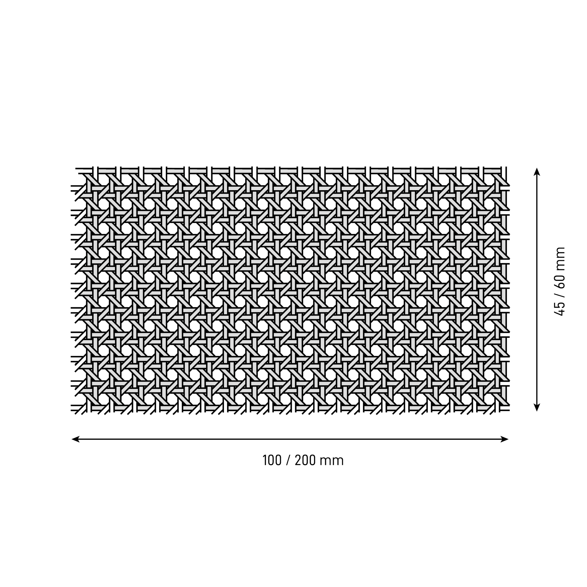 Les dimensions