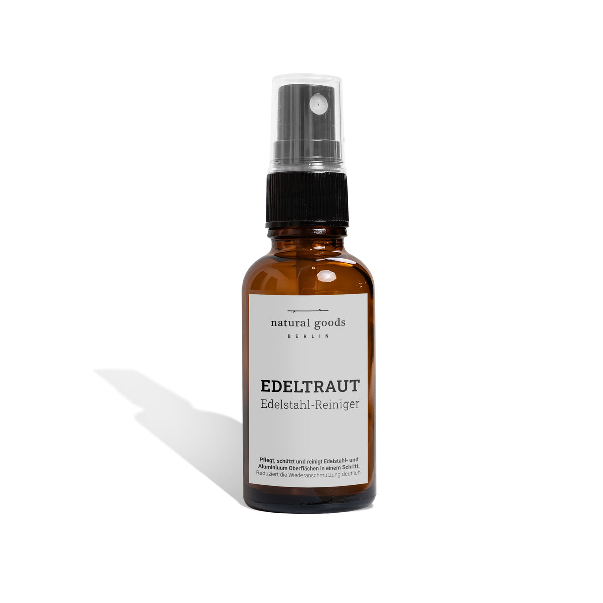 Stainless steel cleaner EDELTRAUT