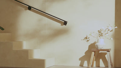 OBLONG Handrail with ROUND