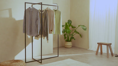 Clothes rack KREUZ