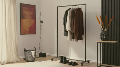 MOVE-RAHMEN clothes rack