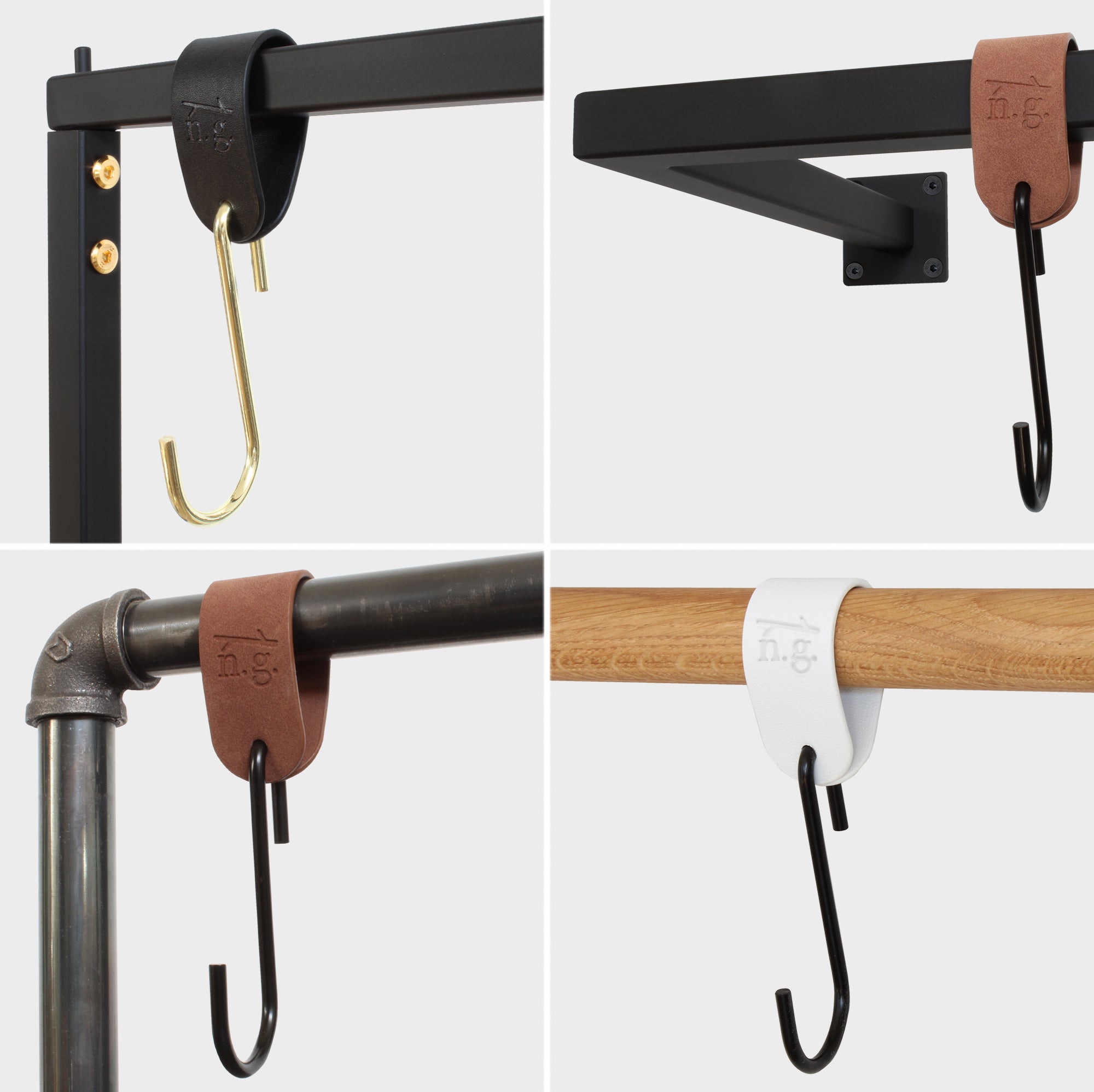 GARD HOSE with hook