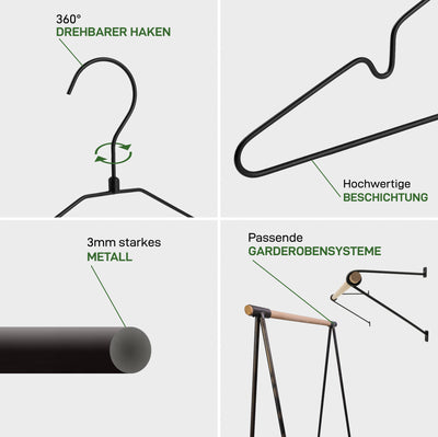Gard clothes hanger