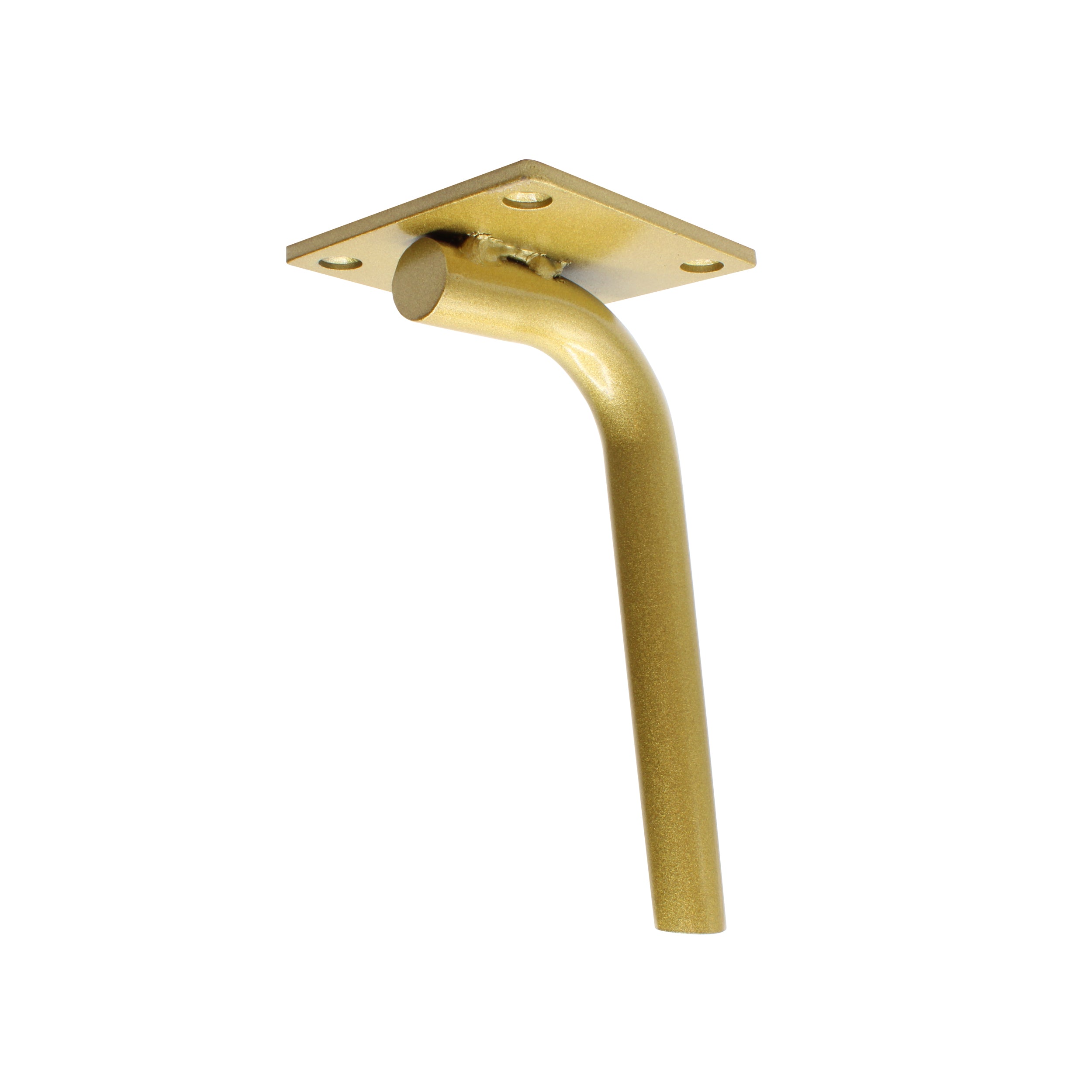Set of 4 furniture feet CURVED