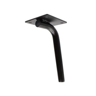 Set of 4 furniture feet CURVED