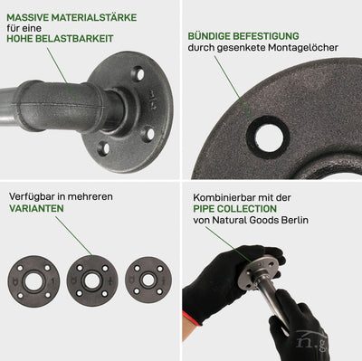 Pipe FLANSCH