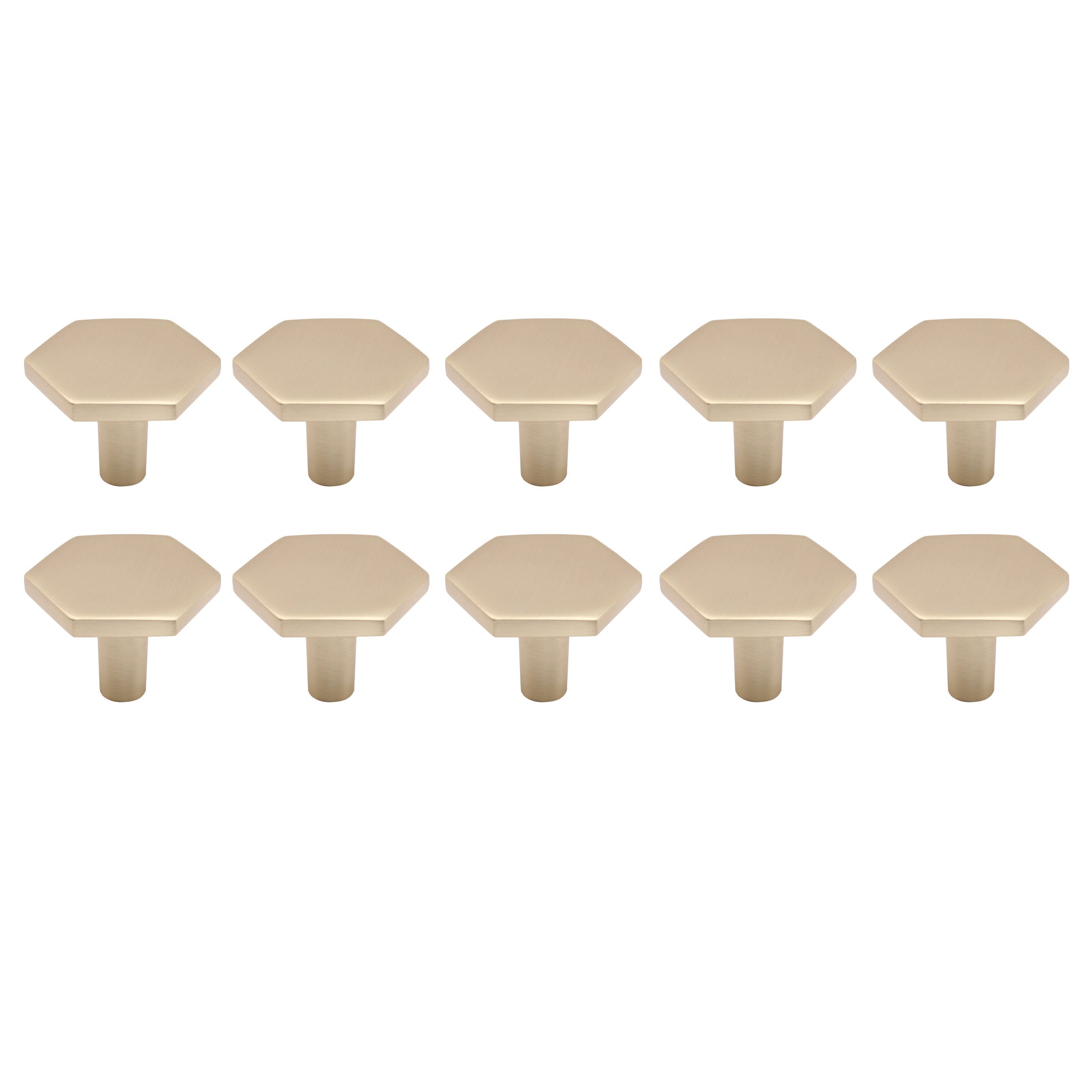 Furniture handle HEXAGON