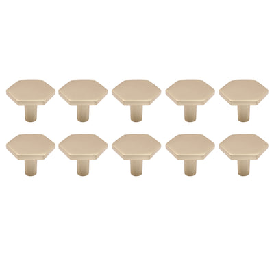 Furniture handle HEXAGON