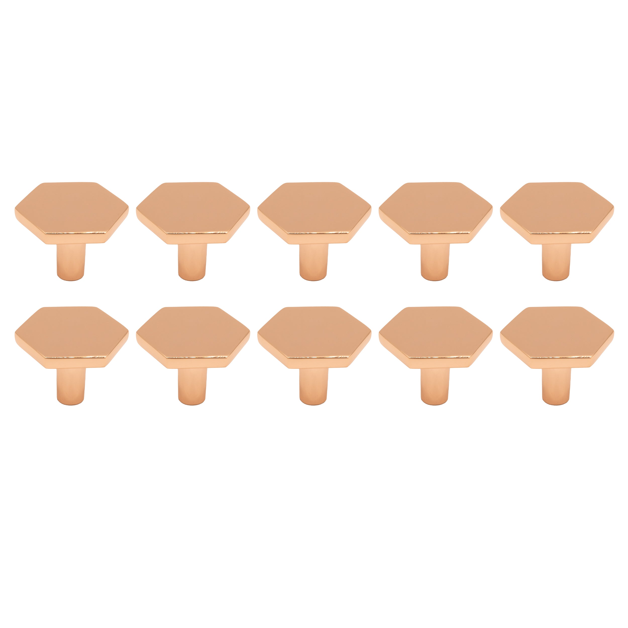 Furniture handle HEXAGON
