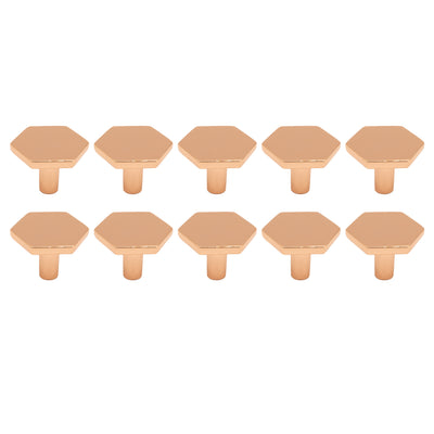 Furniture handle HEXAGON