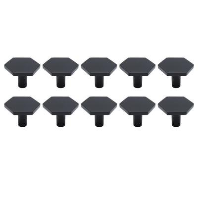 Furniture handle HEXAGON