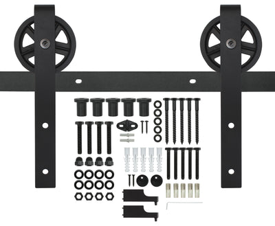Skydedørssystem MODEL O