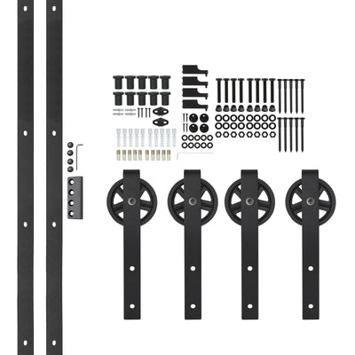 Skydedørssystem MODEL O