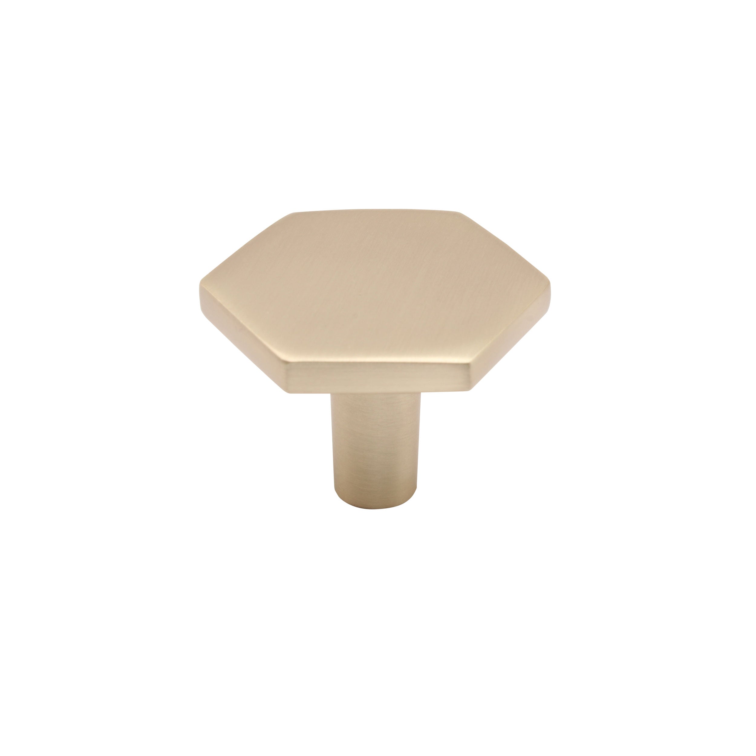 Furniture handle HEXAGON