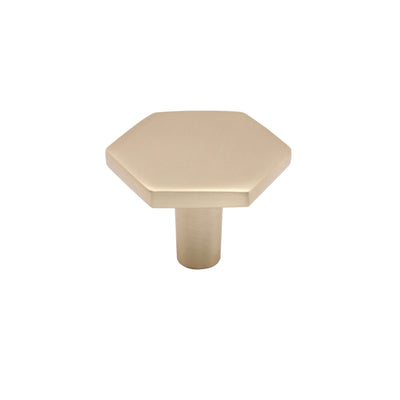 Furniture handle HEXAGON