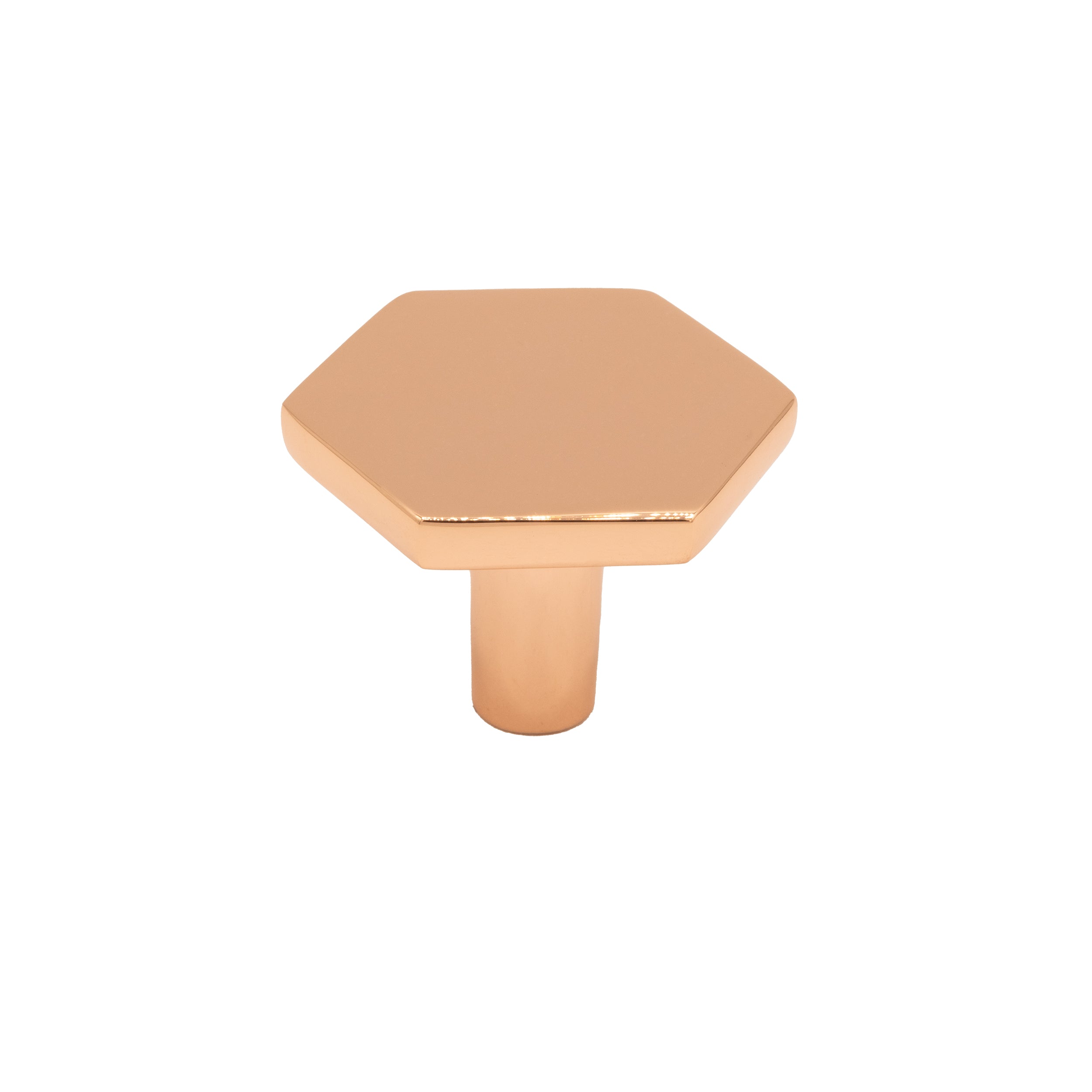 Furniture handle HEXAGON