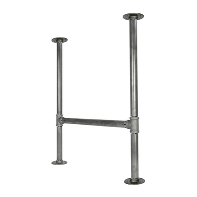 2 Set Table Frame Pipe