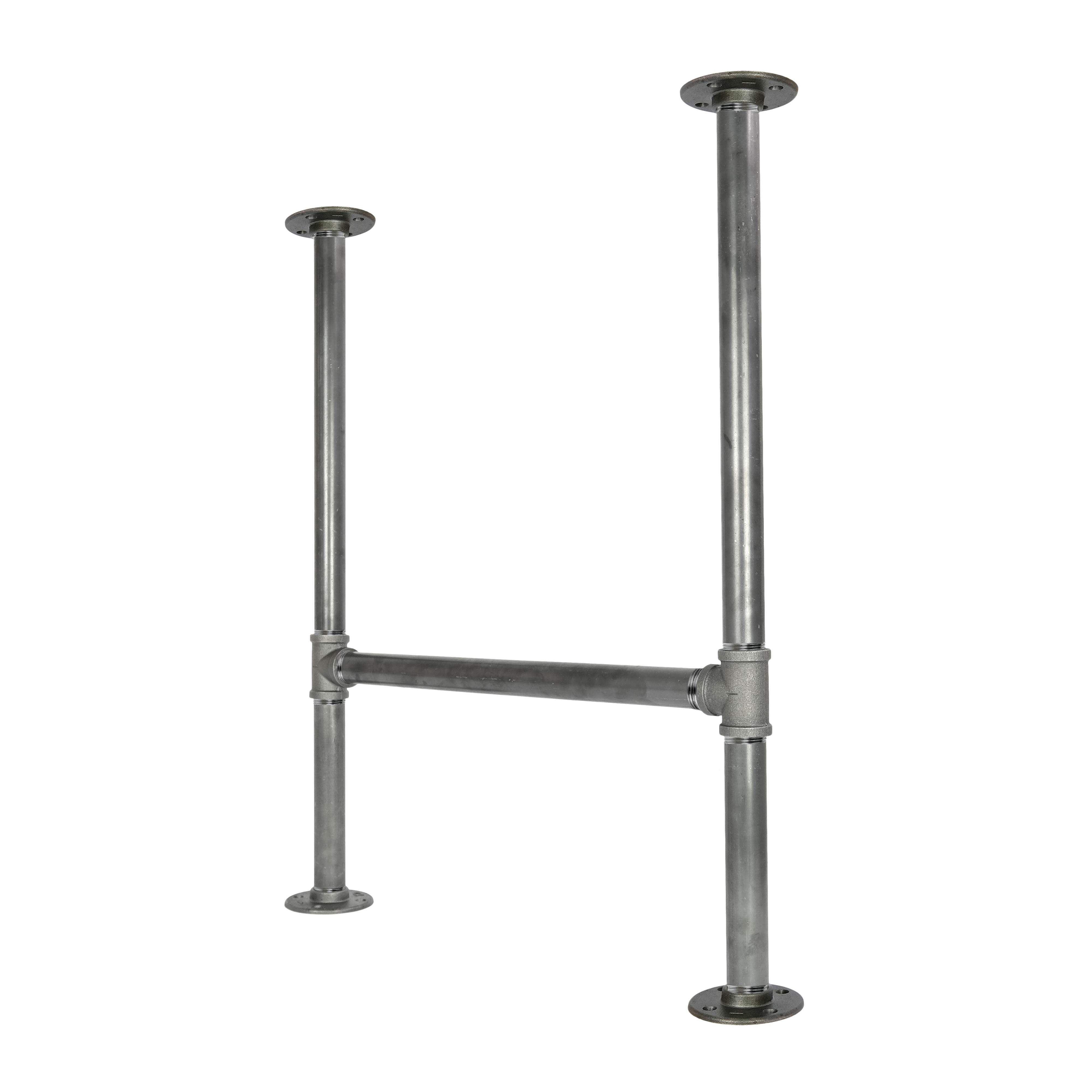 2 Set Table Frame Pipe
