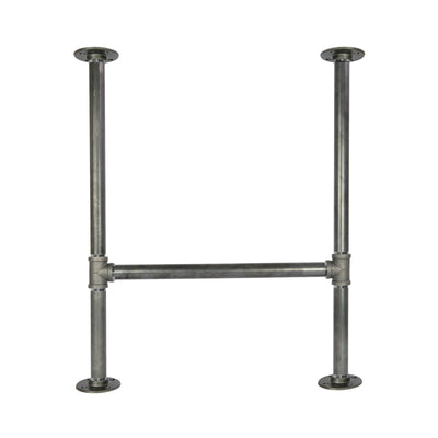 2 Set Table Frame Pipe