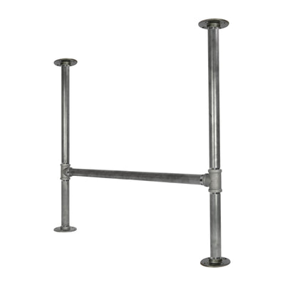 2 Set Table Frame Pipe