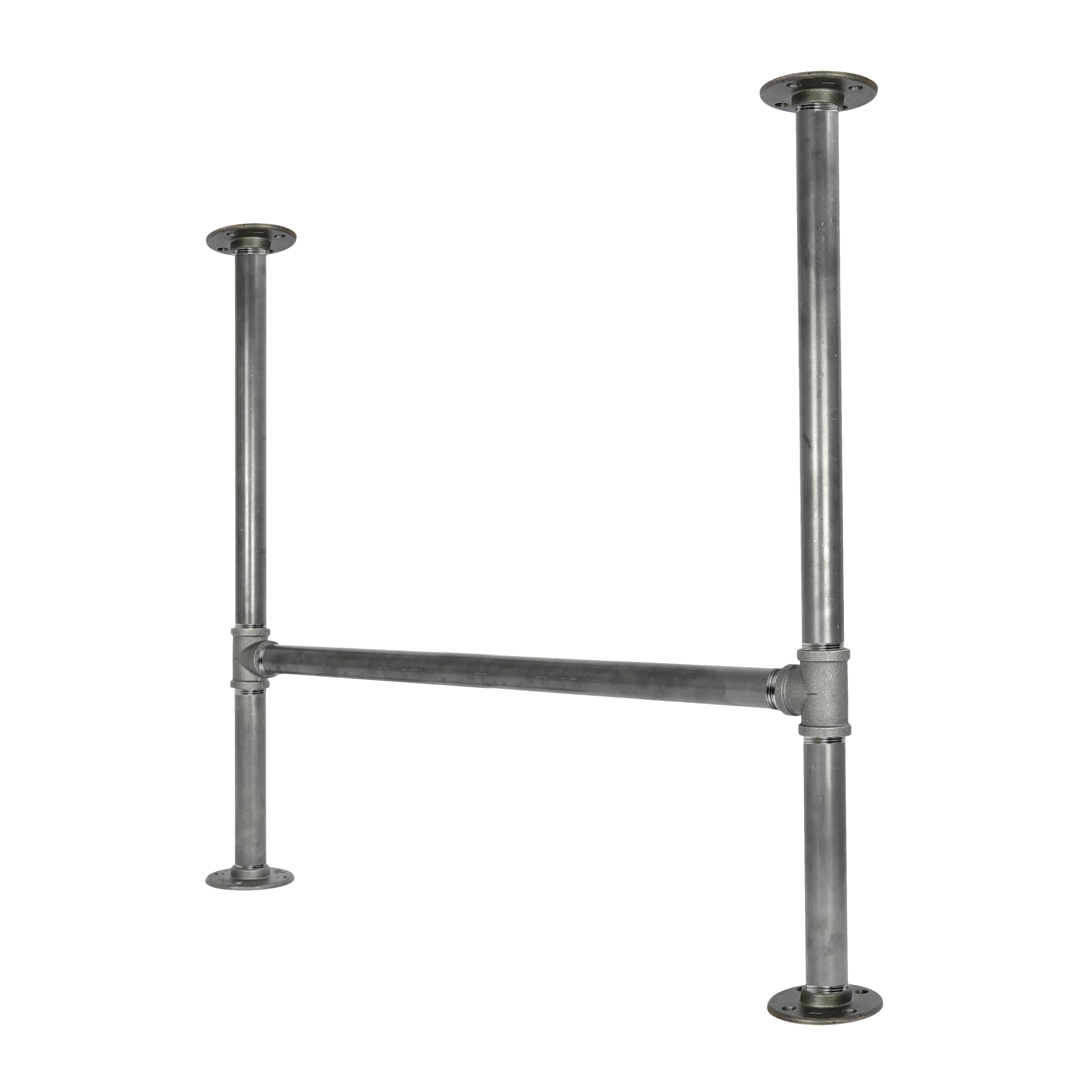2 Set Table Frame Pipe