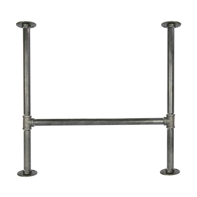 2 Set Table Frame Pipe
