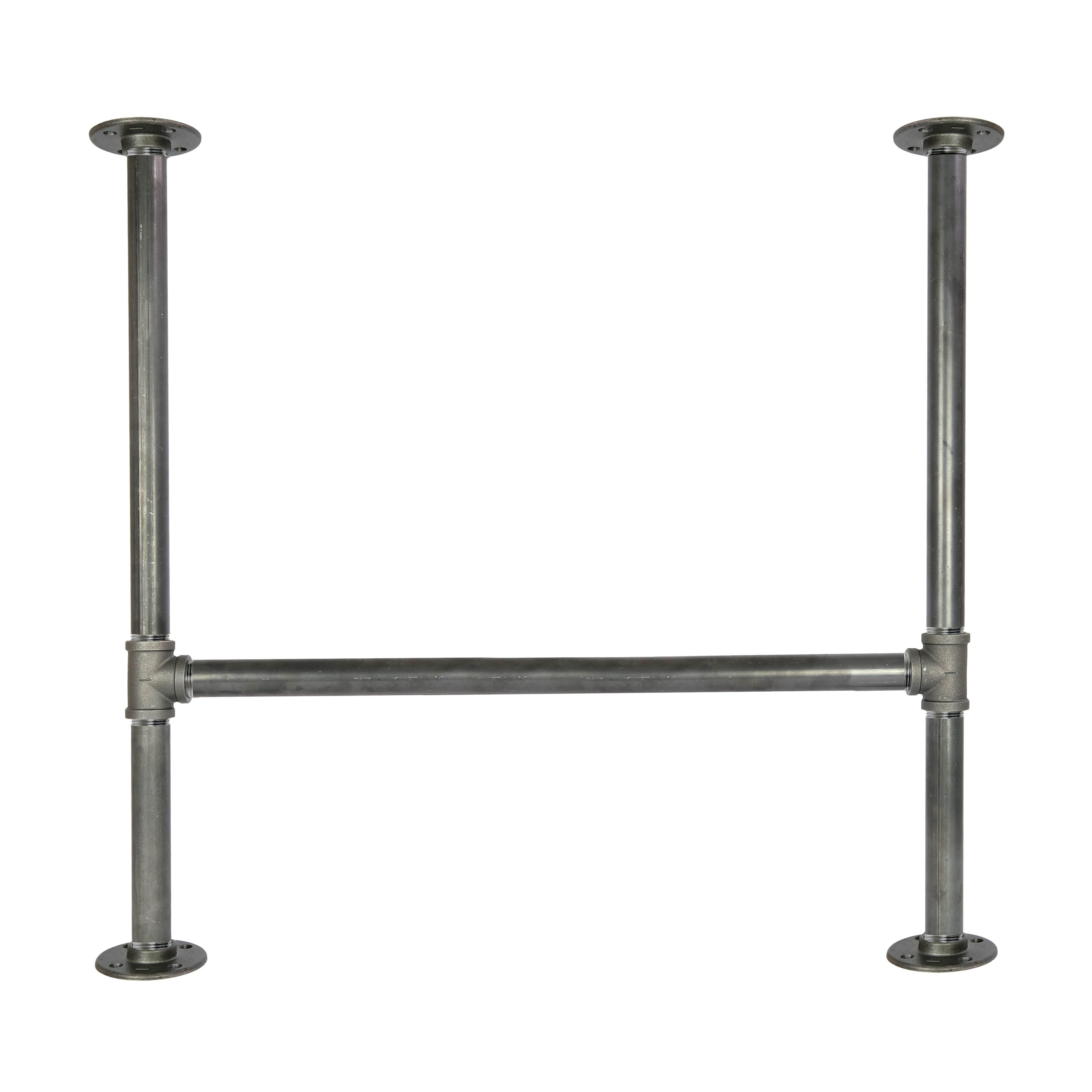 2 Set Table Frame Pipe