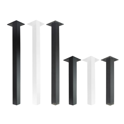 4 Set standaardpoten