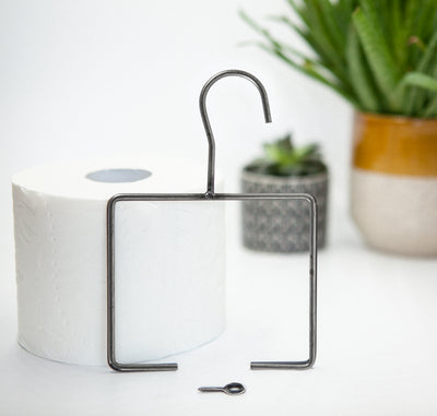Toilet roll holder HANGER