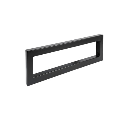 Set of 2 wall brackets RECHTECK
