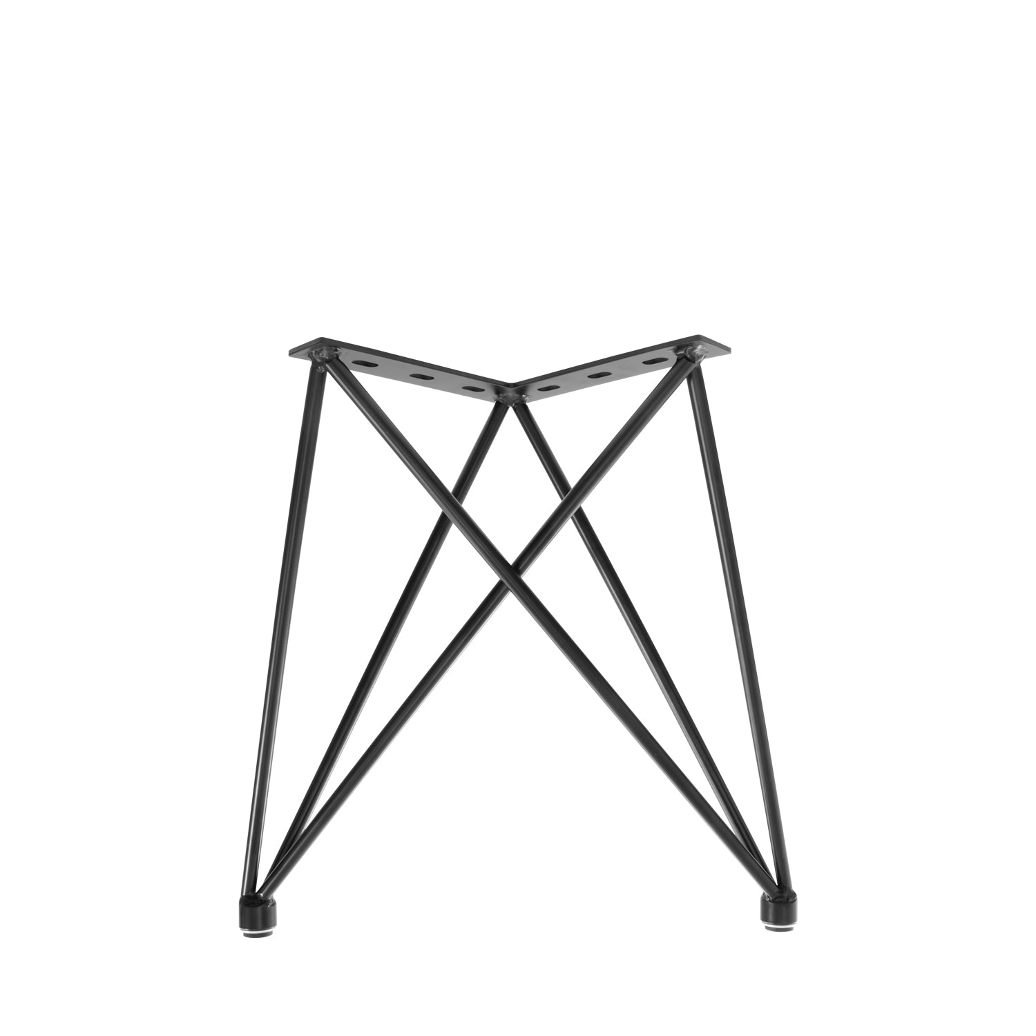 Set of 2 table frames X ADJUSTABLE
