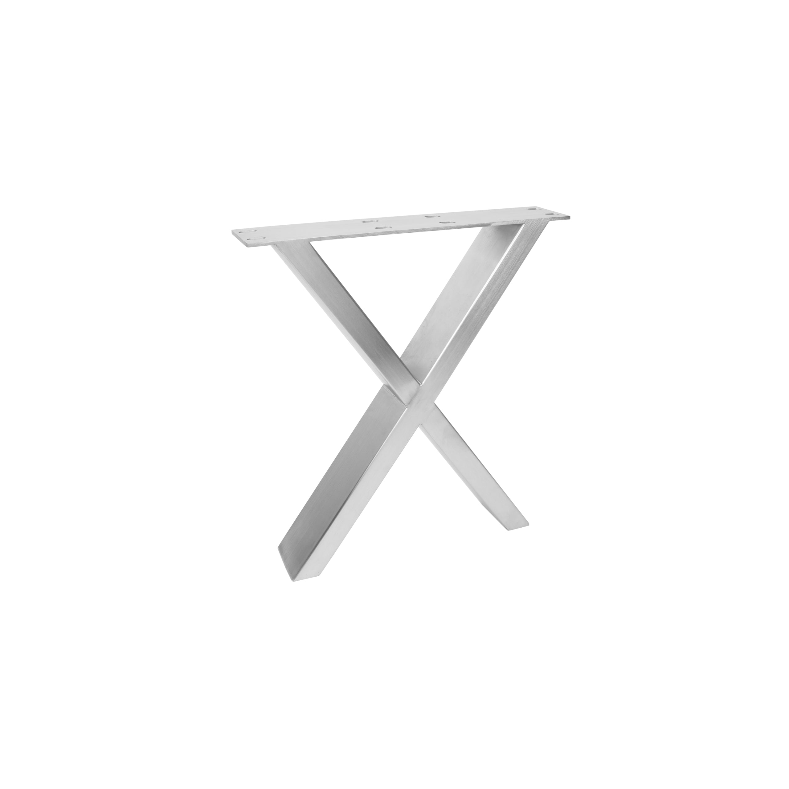 2 Set Möbelkufen X-Shape