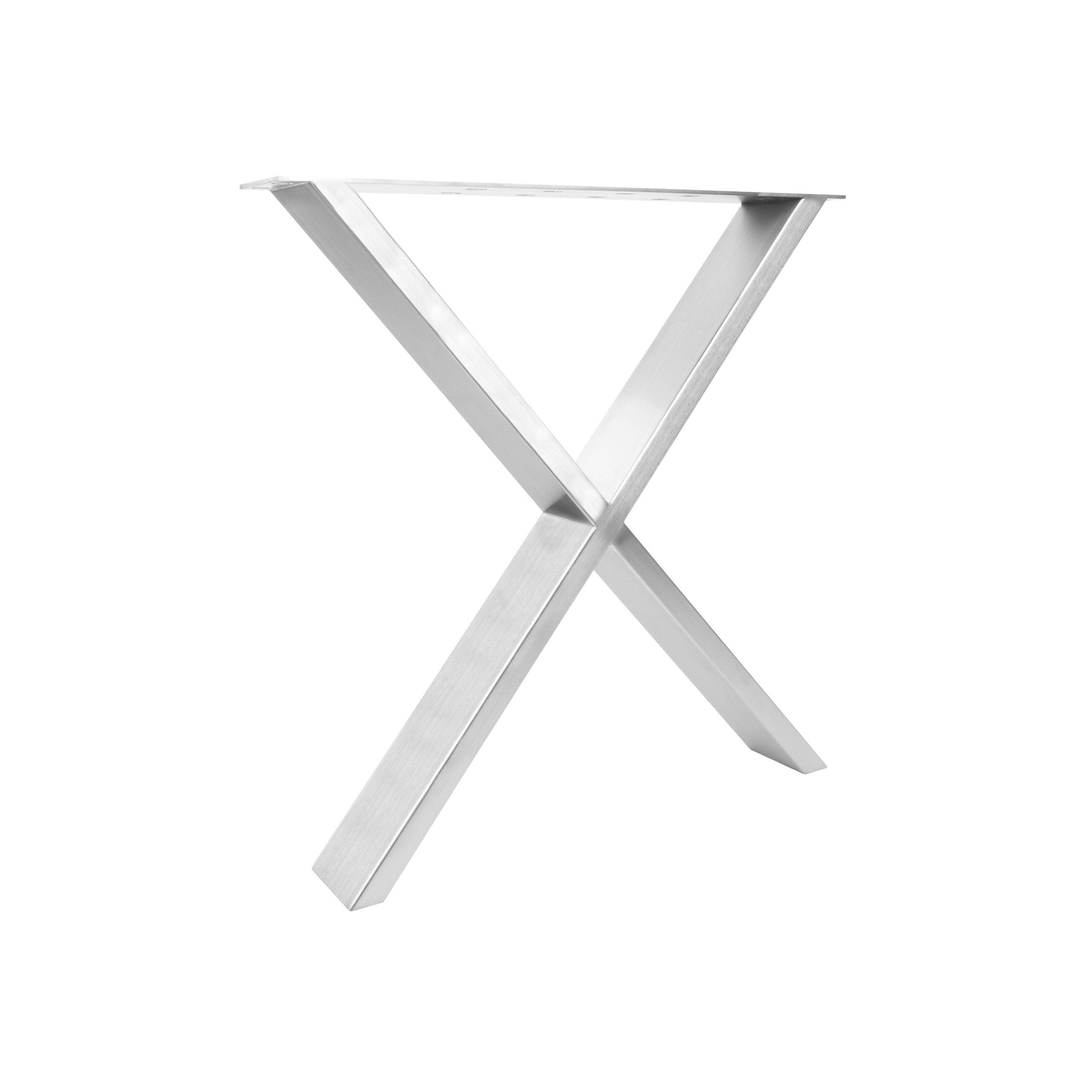 2 Set Möbelkufen X-Shape