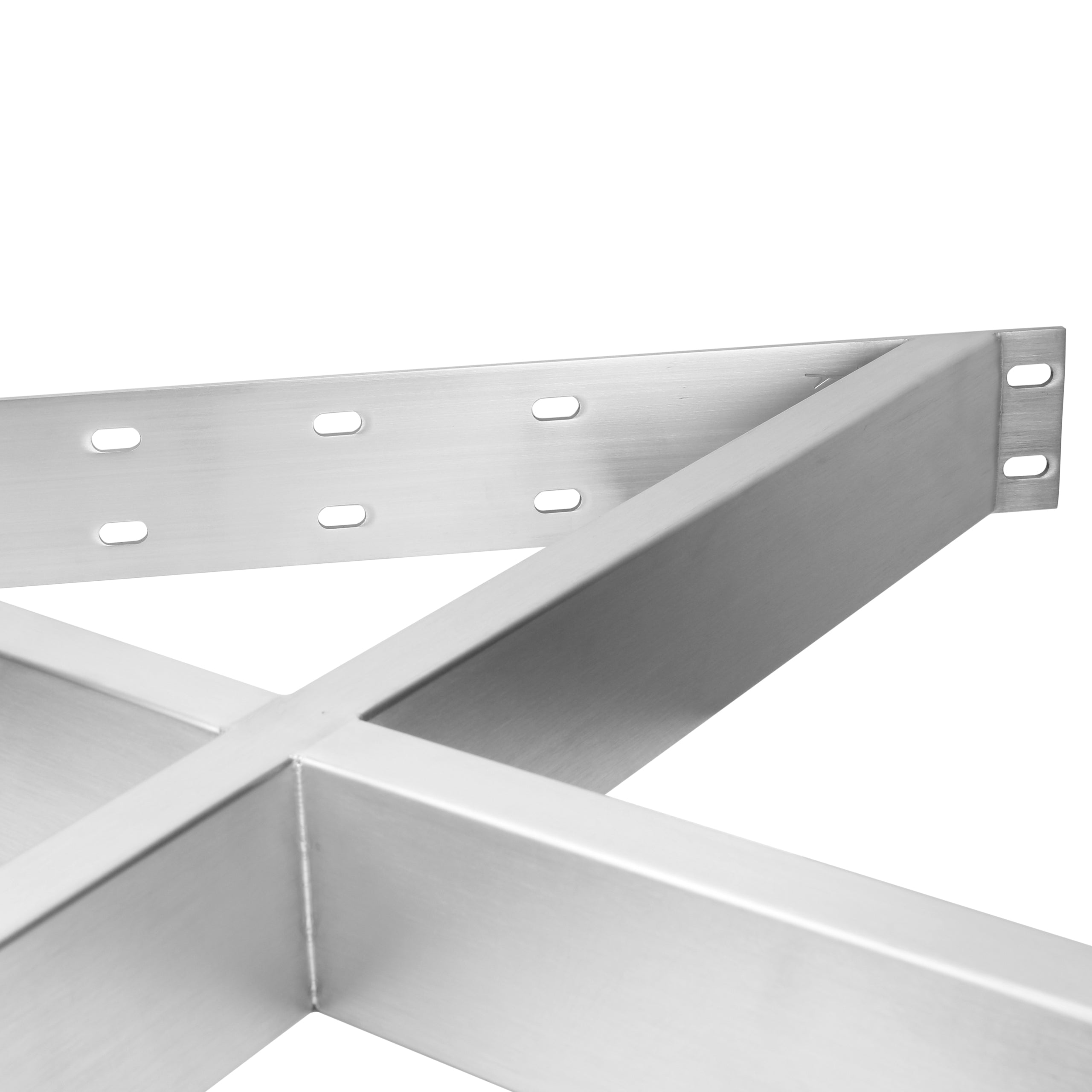 2 Set Möbelkufen X-Shape