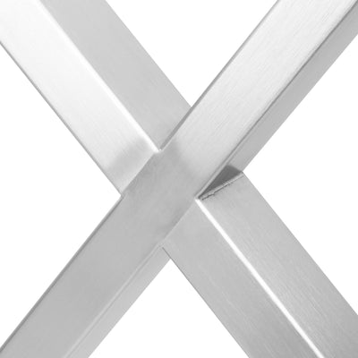 2 Set Möbelkufen X-Shape