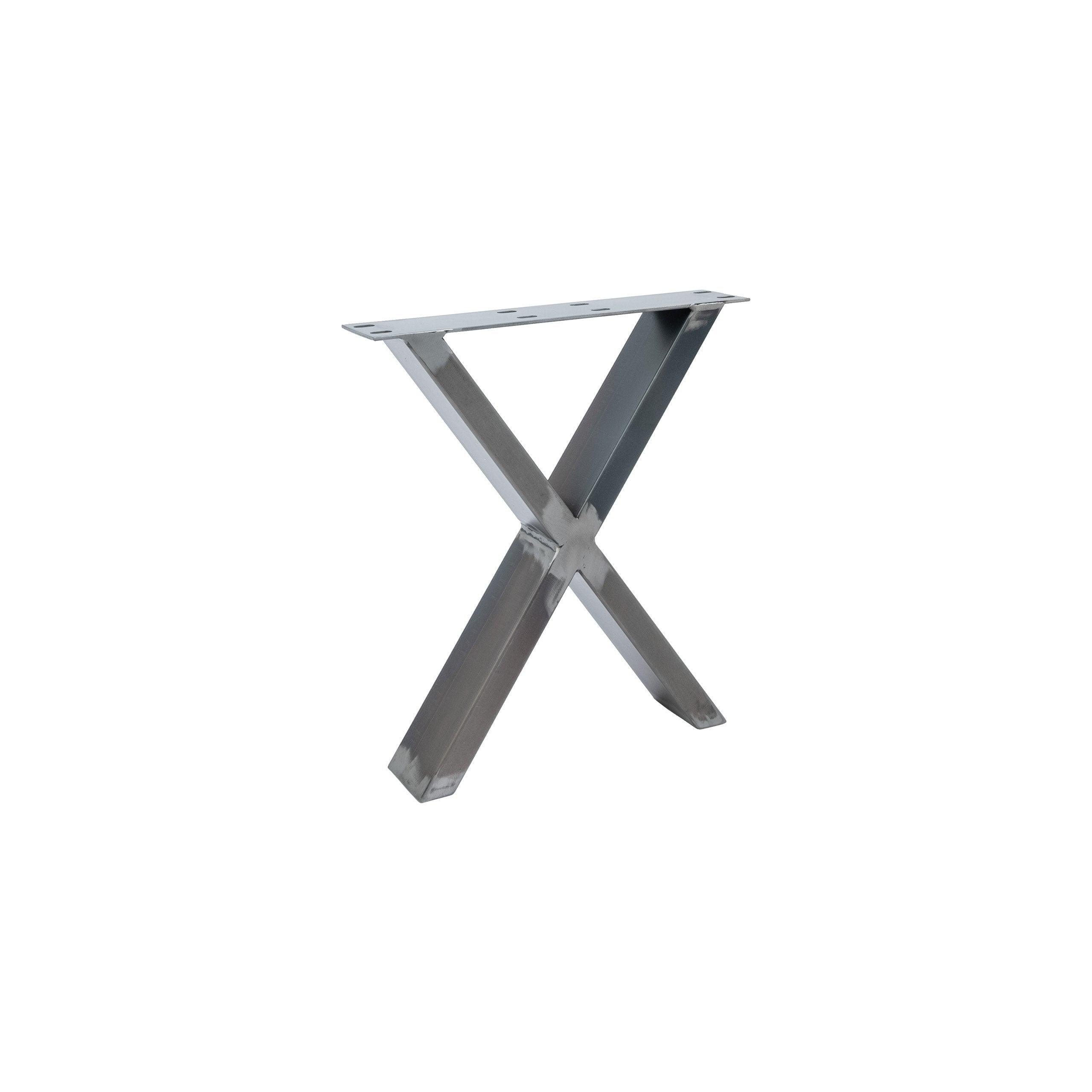 2 Set Möbelkufen X-Shape