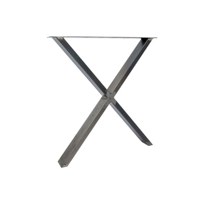 2 Set Möbelkufen X-Shape