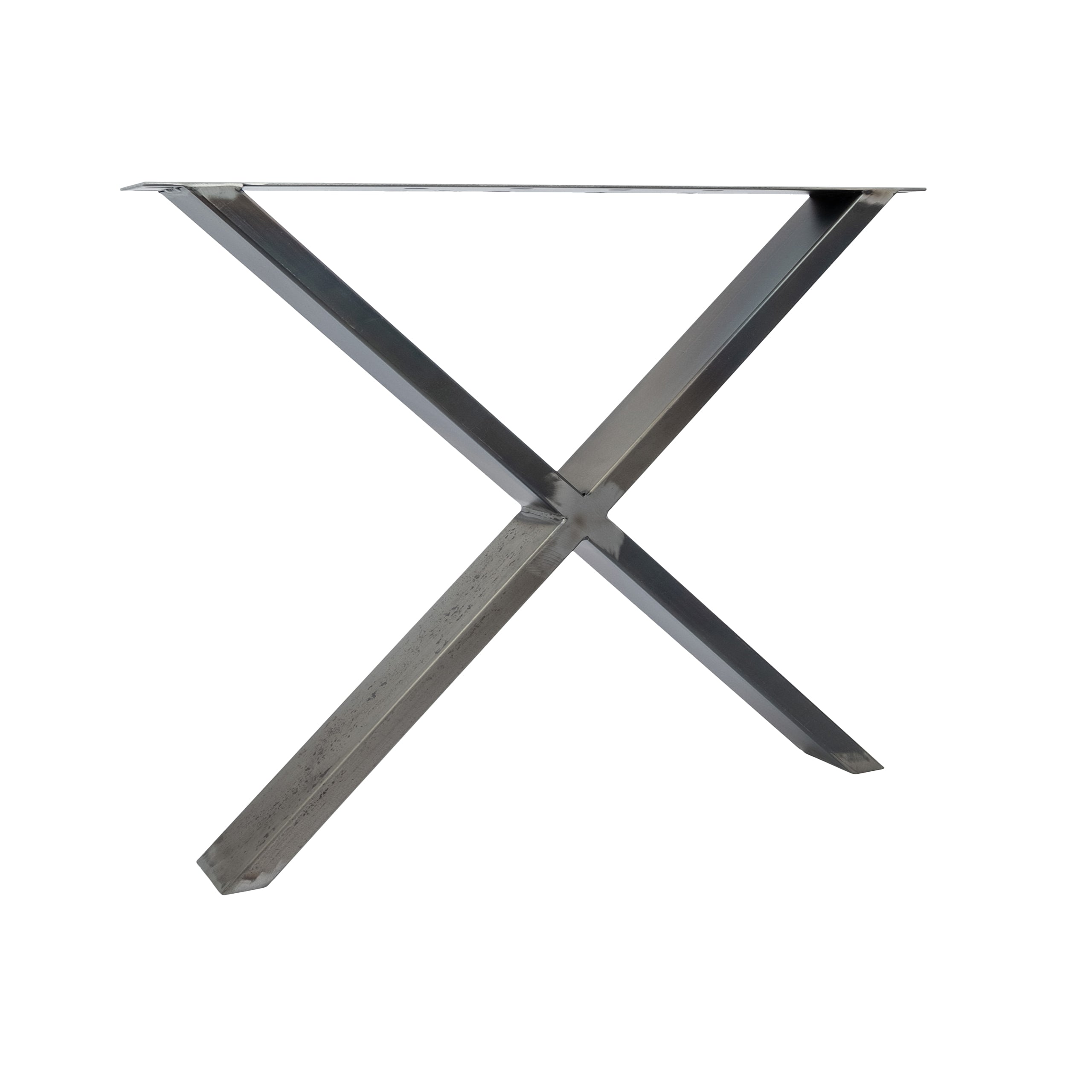 2 Set Möbelkufen X-Shape