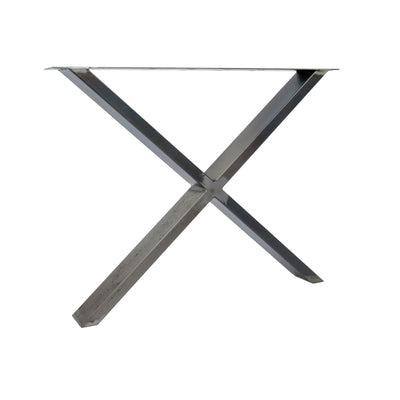 2 Set Möbelkufen X-Shape