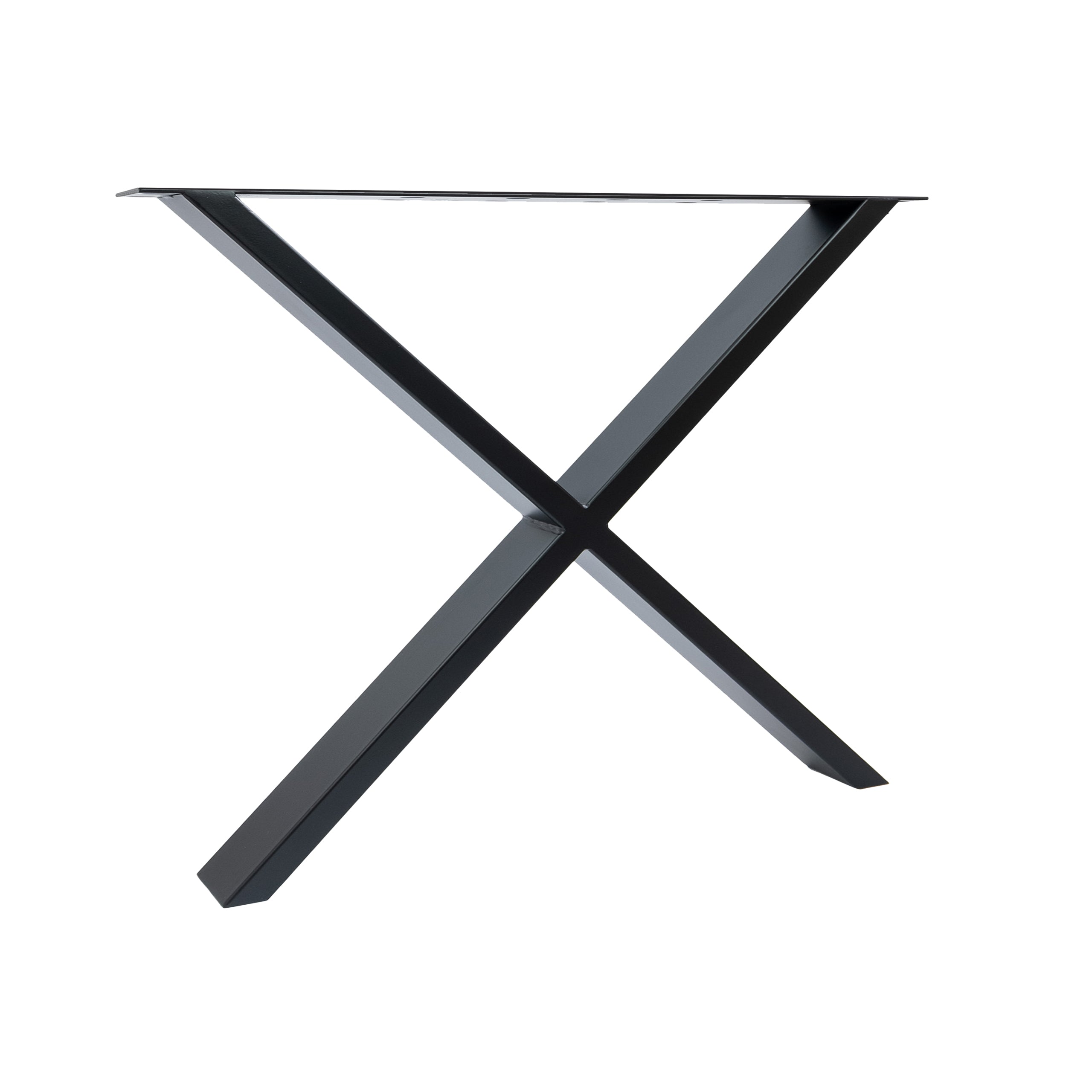 2 Set Möbelkufen X-Shape