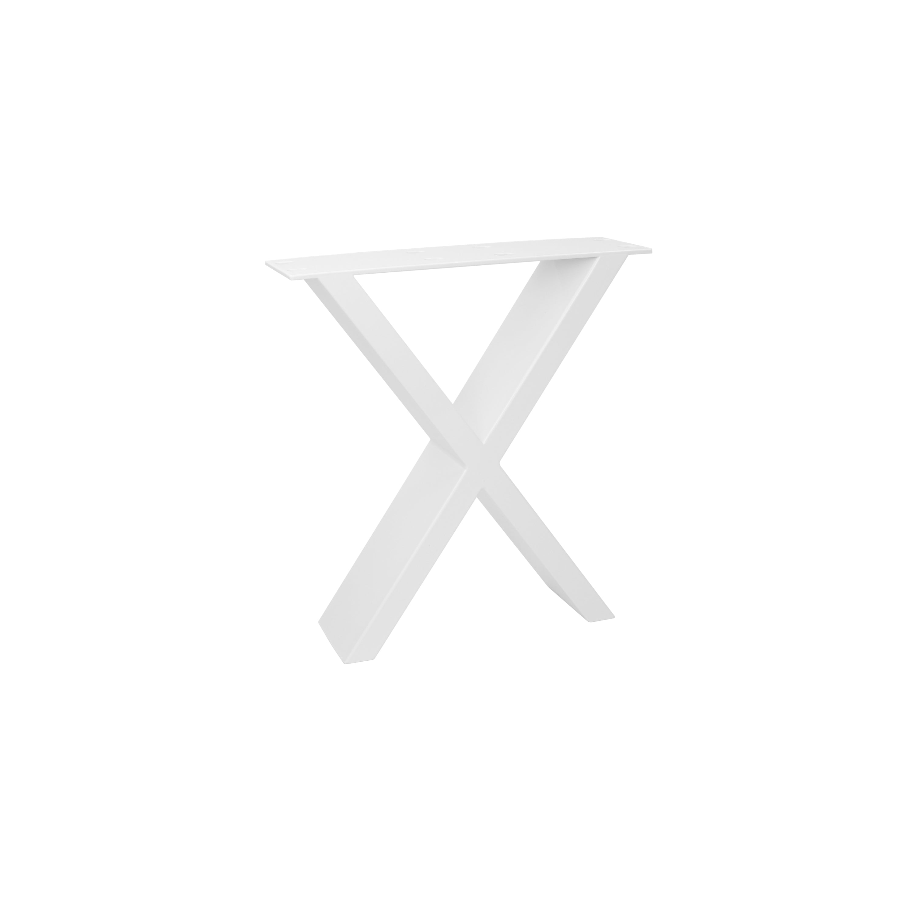 2 Set Möbelkufen X-Shape