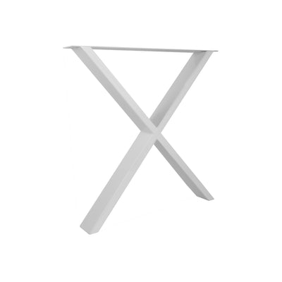 2 Set Möbelkufen X-Shape