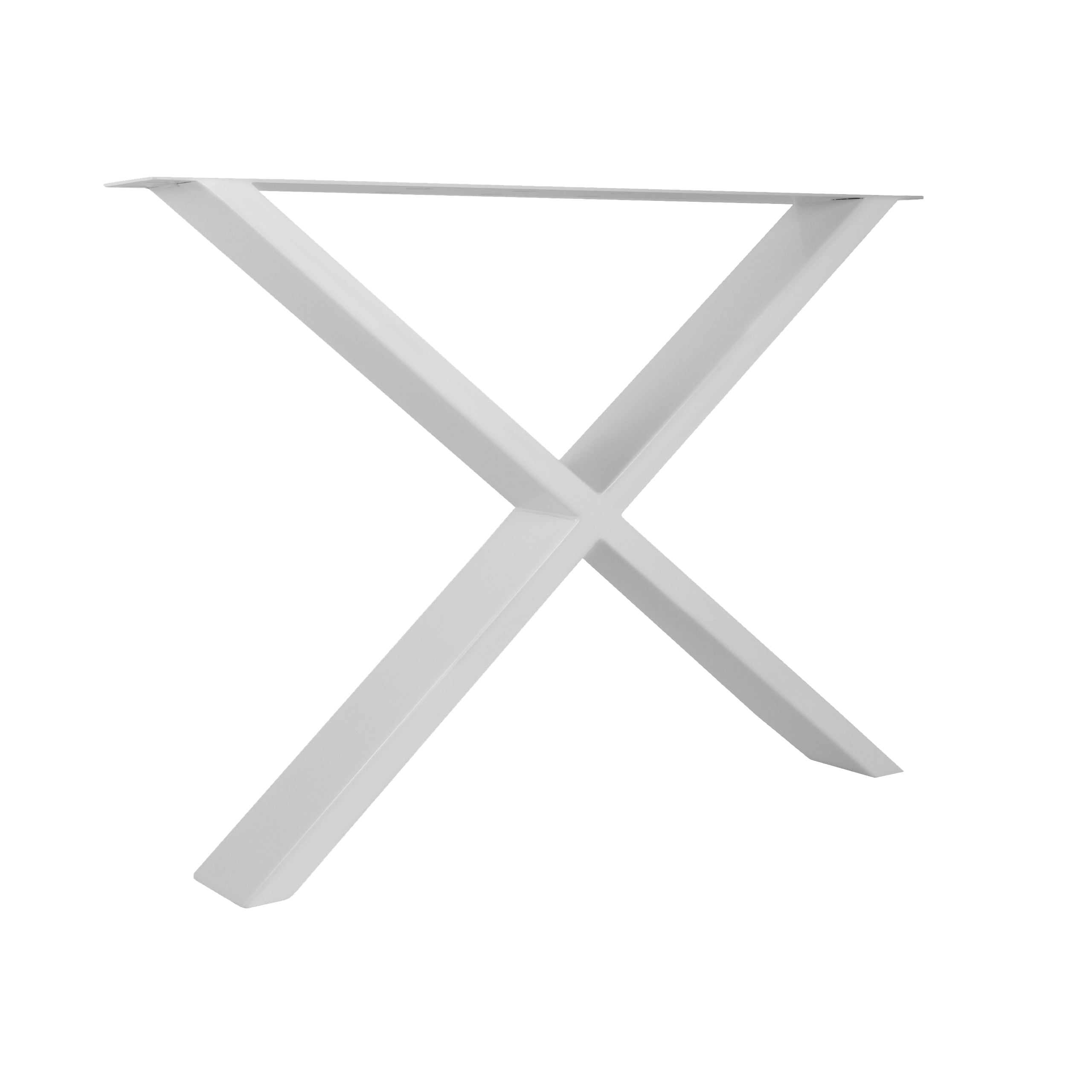 2 Set Möbelkufen X-Shape