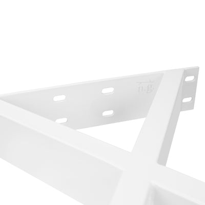 2 Set Möbelkufen X-Shape