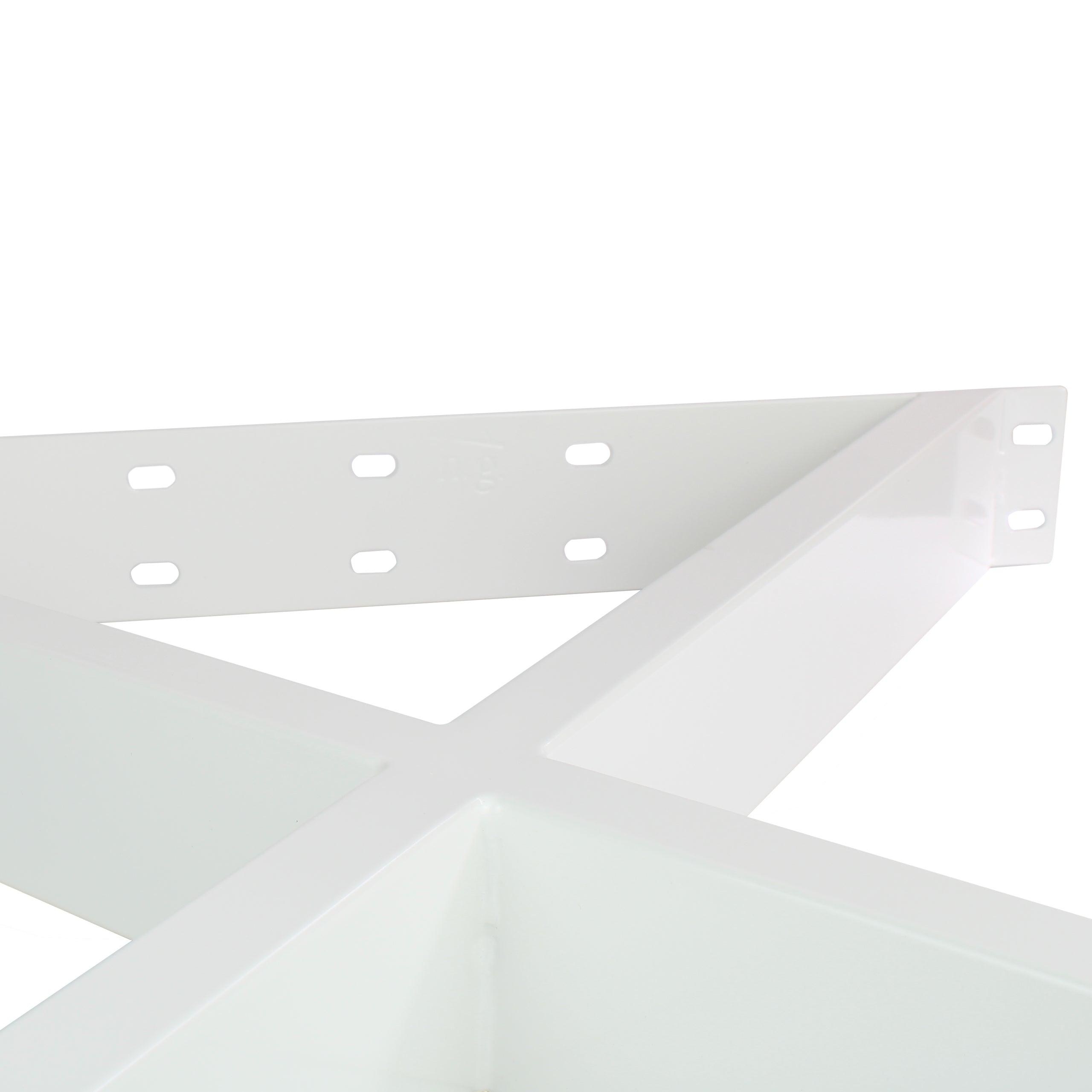 2 Set Möbelkufen X-Shape